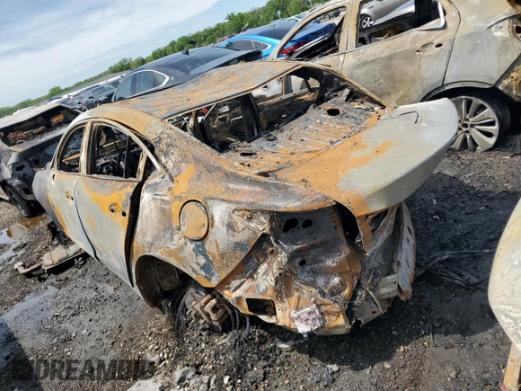 2015 Mazda 6 i Touring with VIN JM1GJ1V61F1167453, listed as a Copart auction lot 51295625 with 151,013 mi miles and Salvage Title. Bid and sale history available at carsss.com. Image 2.