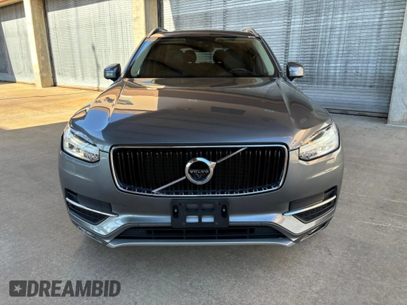 2019 Volvo XC90 Momentum with VIN YV4A22PK6K1484218, listed as a Copart auction lot 48704305 with 40,414 mi miles and Salvage Title. Bid and sale history available at carsss.com. Image 5.