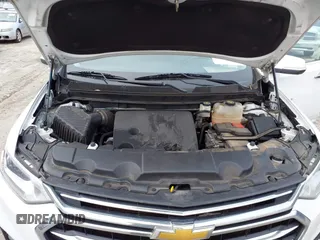 2021 Chevrolet Traverse Premier with VIN 1GNERKKW0MJ132238, listed as a IAAI auction lot 41515385 with 135,739 mi miles. Bid and sale history available at carsss.com. Image 10.