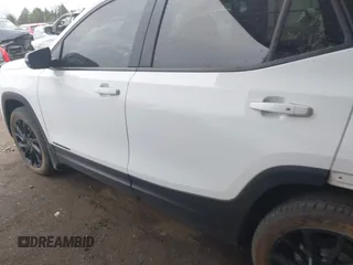 2023 GMC Terrain SLT с VIN 3GKALVEG2PL201611, выставлен на аукционе IAAI как лот 41939265 с пробегом 143 253 миль миль и . История ставок и продаж доступна на DreamBid. Изображение 15.