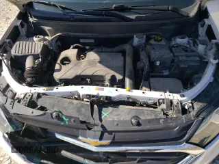 2018 Chevrolet Equinox LT z VIN 2GNAXJEV7J6150035, wystawiony jako Copart lot #48942695 z przebiegiem 151 538 mil mil oraz Szkoda całkowita • Salvage title. Historia ofert i sprzedaży dostępna na DreamBid. Obrazek 12.