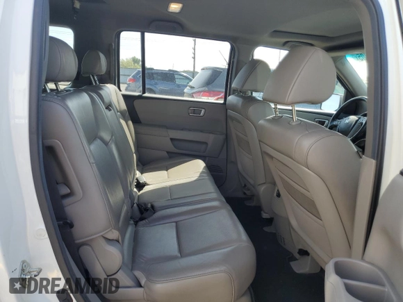 2011 Honda Pilot EX-L z VIN 5FNYF4H52BB107032, wystawiony jako Copart lot #58440005 z przebiegiem 147 920 mil mil oraz Szkoda całkowita • Salvage title. Historia ofert i sprzedaży dostępna na DreamBid. Obrazek 11.
