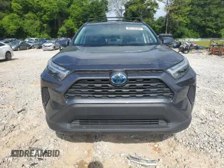 2023 Toyota RAV4 Hybrid XLE с VIN 4T3RWRFV2PU098399, выставлен на аукционе Copart как лот 60142305 с пробегом 51 044 миль миль и Списание • Salvage title. История ставок и продаж доступна на DreamBid. Изображение 5.