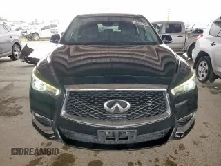 2020 Infiniti QX60 Luxe with VIN 5N1DL0MN4LC514463, listed as a Copart auction lot 58255765 with 117,709 mi miles and Salvage title. Bid and sale history available at DreamBid. Image 5.