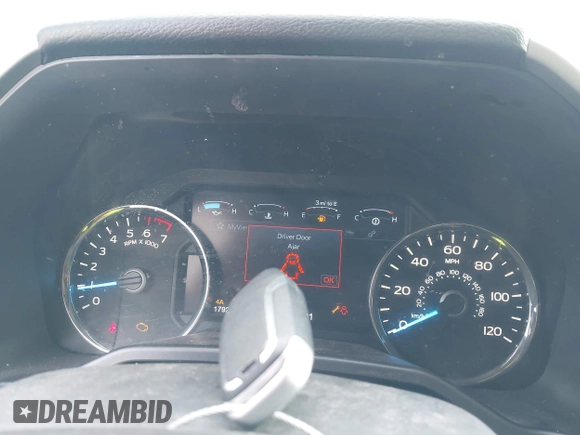 2016 Ford F-150 XLT с VIN 1FTEW1EG3GFA57560, выставлен на аукционе IAAI как лот 41941012 с пробегом 179 293 миль миль и . История ставок и продаж доступна на DreamBid. Изображение 7.