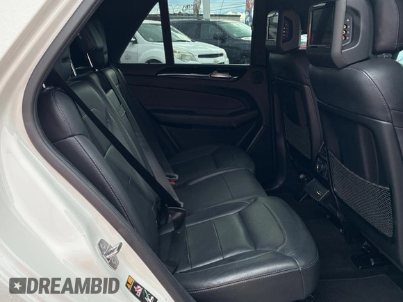 2018 Mercedes-Benz GLE 43 AMG with VIN 4JGDA6EB9JB097812, listed as a Copart auction lot 56073455 with 111,339 mi miles and Clean Title. Bid and sale history available at DreamBid. Image 6.