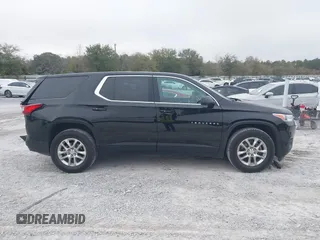 2020 Chevrolet Traverse LS with VIN 1GNEVFKW7LJ114417, listed as a IAAI auction lot 41686266 with 63,315 mi miles. Bid and sale history available at carsss.com. Image 13.