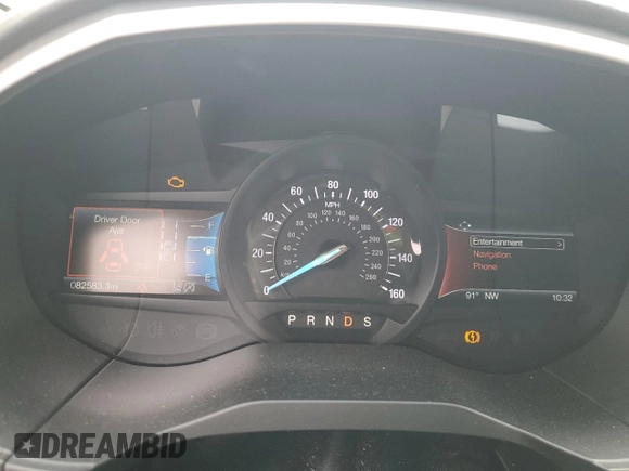 2020 Ford Edge SEL с VIN 2FMPK4J95LBB17293, выставлен на аукционе Copart как лот 58796255 с пробегом 82 583 миль миль и Чистый • Clean title. История ставок и продаж доступна на DreamBid. Изображение 9.