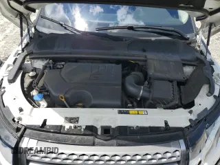 2019 Land Rover Range Rover Evoque SE с VIN SALVP2RX1KH351218, выставлен на аукционе Copart как лот 55750405 с пробегом 85 660 миль миль и Списание • Salvage title. История ставок и продаж доступна на DreamBid. Изображение 12.