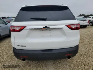2019 Chevrolet Traverse LT Leather with VIN 1GNERHKW2KJ298017, listed as a Copart auction lot 74486084 with 0 mi miles and Non Repairable. Bid and sale history available at carsss.com. Image 6.