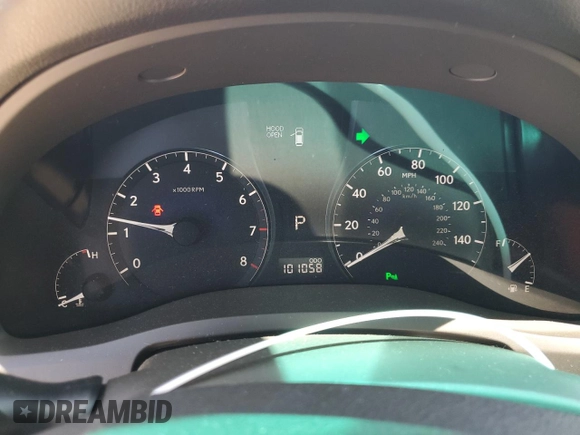 2011 Lexus RX 350 z VIN 2T2ZK1BA6BC042903, wystawiony jako Copart lot #57523015 z przebiegiem 101 058 mil mil oraz Szkoda całkowita • Salvage title. Historia ofert i sprzedaży dostępna na DreamBid. Obrazek 9.