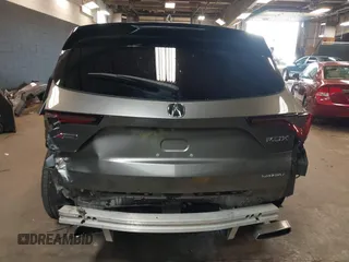 2024 Acura MDX w/A-Spec Package with VIN 5J8YE1H07RL020094, listed as a IAAI auction lot 41941652 with 9,997 mi miles. Bid and sale history available at carsss.com. Image 17.