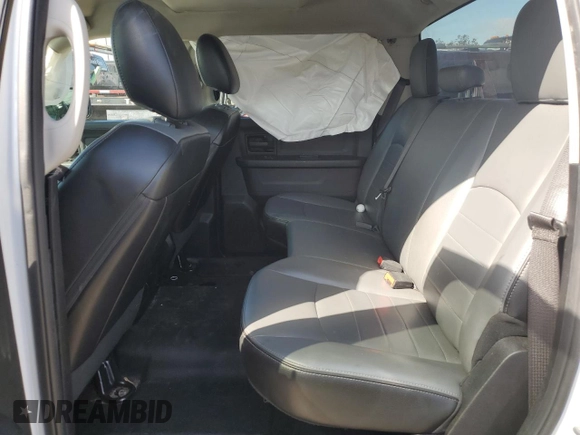 2021 Ram 1500 Tradesman с VIN 3C6RR6KG8MG587373, выставлен на аукционе Copart как лот 81261874 с пробегом 119 083 миль миль и На запчасти • Non repairable. История ставок и продаж доступна на DreamBid. Изображение 11.