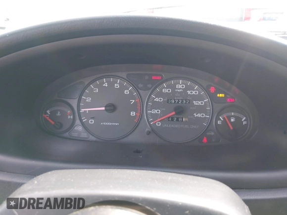 2001 Acura Integra LS with VIN JH4DC43591S003877, listed as a IAAI auction lot 42139309 with 97,232 mi miles and . Bid and sale history available at DreamBid. Image 7.