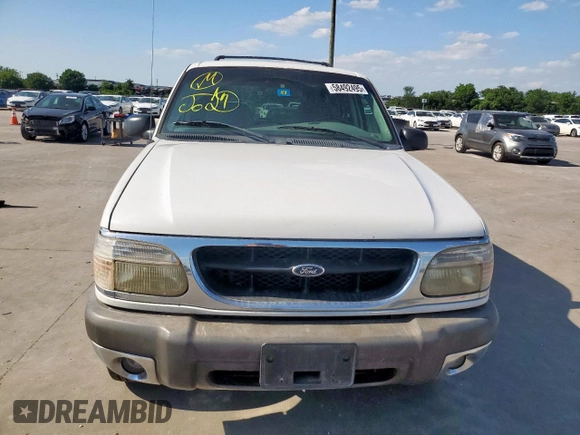 1999 Ford Explorer XLT z VIN 1FMZU32E6XZB27911, wystawiony jako Copart lot #58492495 z przebiegiem 337 889 mil mil oraz Szkoda całkowita • Salvage title. Historia ofert i sprzedaży dostępna na DreamBid. Obrazek 5.