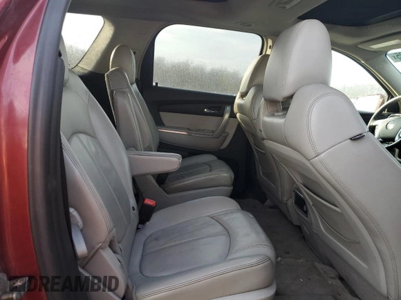 2008 GMC Acadia SLT1 with VIN 1GKEV23718J301396, listed as a Copart auction lot 51122325 with 151,885 mi miles and Clean Title. Bid and sale history available at DreamBid. Image 11.