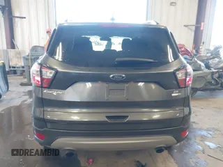 2018 Ford Escape SE with VIN 1FMCU9GD1JUC36452, listed as a IAAI auction lot 41964531 with 89,457 mi miles. Bid and sale history available at carsss.com. Image 17.