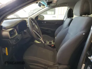 2016 Kia Sorento LX with VIN 5XYPG4A32GG010379, listed as a Copart auction lot 50693275 with 80,363 mi miles and Salvage Title. Bid and sale history available at carsss.com. Image 7.