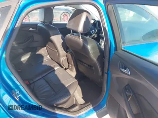 2014 Ford Focus SE with VIN 1FADP3F24EL421528, listed as a IAAI auction lot 41571243 with 90,553 mi miles and . Bid and sale history available at DreamBid. Image 8.