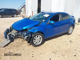 2012 Mazda 3 i Touring with VIN JM1BL1V77C1672146, listed as a IAAI auction lot 42004669 with Not Provided miles and . Bid and sale history available at DreamBid. Image 18.