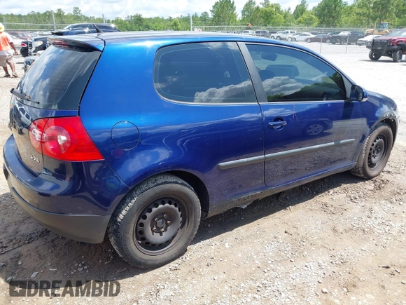 2007 Volkswagen Rabbit с VIN WVWAS71K37W087486, выставлен на аукционе IAAI как лот 42398824 с пробегом 198 997 миль миль и . История ставок и продаж доступна на DreamBid. Изображение 4.