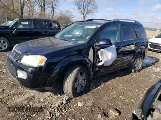 2006 Saturn VUE z VIN 5GZCZ63476S809768, wystawiony jako Copart lot #53943135 z przebiegiem 188 710 mil mil oraz Nie do naprawy. Historia ofert i sprzedaży dostępna na DreamBid. Obrazek 1.