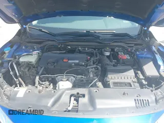 2018 Honda Civic EX with VIN 19XFC2F72JE036055, listed as a IAAI auction lot 41960037 with 128,650 mi miles and . Bid and sale history available at DreamBid. Image 10.