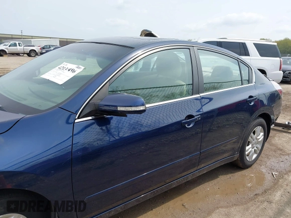 2012 Nissan Altima 2.5 with VIN 1N4AL2AP1CN546273, listed as a IAAI auction lot 42134496 with 118,438 mi miles and . Bid and sale history available at DreamBid. Image 14.