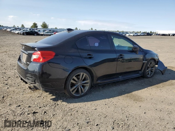2016 Subaru WRX Limited with VIN JF1VA1J61G9803584, listed as a Copart auction lot 54110265 with 169,553 mi miles and Clean Title. Bid and sale history available at carsss.com. Image 3.