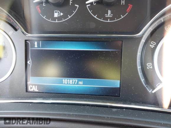 2015 Buick Regal Premium I с VIN 2G4GN5EX4F9140209, выставлен на аукционе IAAI как лот 42583329 с пробегом 101 877 миль миль и . История ставок и продаж доступна на DreamBid. Изображение 15.