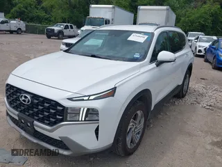 2023 Hyundai Santa Fe SEL with VIN 5NMS24AJ8PH567746, listed as a IAAI auction lot 42140498 with 41,044 mi miles. Bid and sale history available at carsss.com. Image 6.