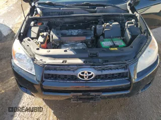 2009 Toyota RAV4 with VIN 2T3BF33V49W004285, listed as a Copart auction lot 48054615 with 100,012 mi miles and Salvage Title. Bid and sale history available at carsss.com. Image 12.