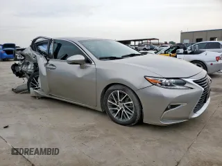 2017 Lexus ES 350 с VIN 58ABK1GG1HU044111, выставлен на аукционе Copart как лот 60445295 с пробегом 83 451 миль миль и Списание • Salvage title. История ставок и продаж доступна на DreamBid. Изображение 4.