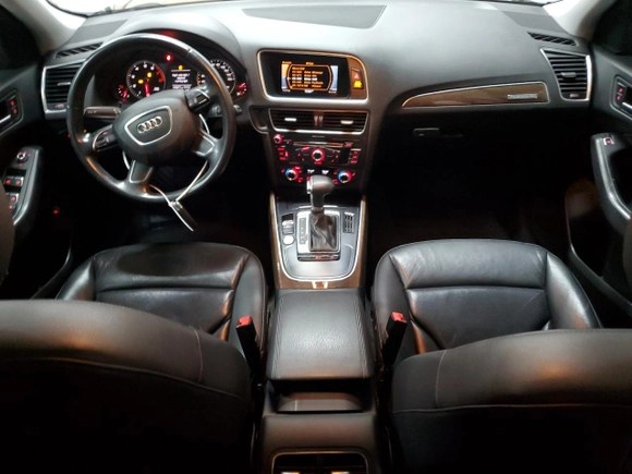 2016 Audi Q5 Premium Plus z VIN WA1L2AFP9GA094668, wystawiony jako Copart lot #64376525 z przebiegiem 149 977 mil mil oraz Czysty tytuł • Clean title. Historia ofert i sprzedaży dostępna na DreamBid. Obrazek 8.