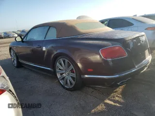 2016 Bentley Continental GT S с VIN SCBGH3ZA2GC051256, выставлен на аукционе Copart как лот 75177504 с пробегом Не указан миль и На запчасти • Non repairable. История ставок и продаж доступна на DreamBid. Изображение 2.