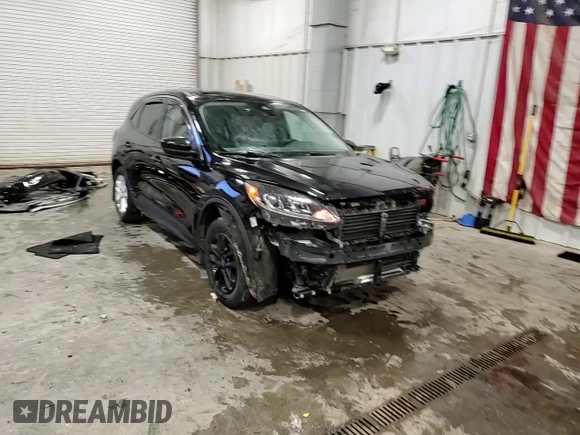 2022 Ford Escape SE z VIN 1FMCU9G6XNUA81018, wystawiony jako Copart lot #44753645 z przebiegiem 75 280 mil mil oraz Szkoda całkowita • Salvage title. Historia ofert i sprzedaży dostępna na DreamBid. Obrazek 14.