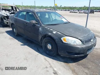 2009 Chevrolet Impala LS with VIN 2G1WB57K391230991, listed as a IAAI auction lot 42063288 with 273,838 mi miles and . Bid and sale history available at DreamBid. Image 1.
