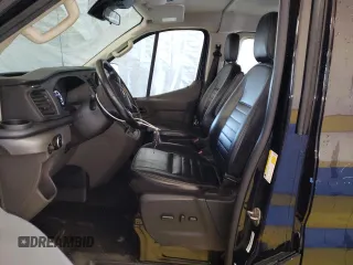 2020 Ford Transit Passenger XL with VIN 1FBAX2Y82LKA22651, listed as a Copart auction lot 52581575 with 33,895 mi miles and Clean title. Bid and sale history available at DreamBid. Image 7.
