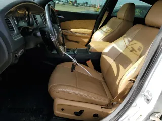 2012 Dodge Charger RT with VIN 2C3CDXCT2CH239697, listed as a Copart auction lot 54951124 with 144,692 mi miles and Salvage Title. Bid and sale history available at DreamBid. Image 7.