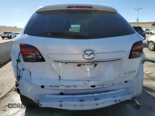 2015 Mazda CX-9 Grand Touring с VIN JM3TB2DA1F0462203, выставлен на аукционе Copart как лот 37073714 с пробегом 101 293 миль миль и Списание • Salvage title. История ставок и продаж доступна на DreamBid. Изображение 6.