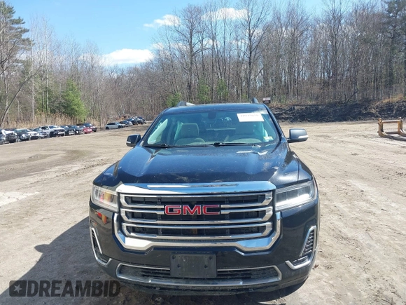 2020 GMC Acadia SLE with VIN 1GKKNRLS0LZ185991, listed as a IAAI auction lot 41935659 with 74,422 mi miles and . Bid and sale history available at DreamBid. Image 12.
