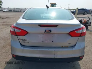 2012 Ford Focus SE with VIN 1FAHP3F22CL115653, listed as a IAAI auction lot 42380304 with 192,639 mi miles and . Bid and sale history available at DreamBid. Image 16.
