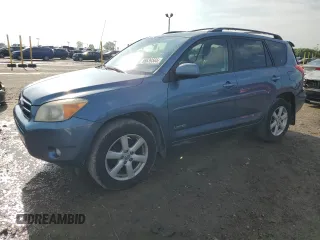 2008 Toyota RAV4 Limited с VIN JTMBD31V685195206, выставлен на аукционе Copart как лот 56639565 с пробегом 222 142 миль миль и Списание • Salvage title. История ставок и продаж доступна на DreamBid. Изображение 1.