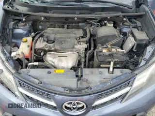 2014 Toyota RAV4 XLE with VIN 2T3RFREV5EW202771, listed as a Copart auction lot 53746625 with 232,035 mi miles and Non Repairable. Bid and sale history available at carsss.com. Image 12.