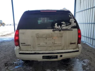 2007 GMC Yukon SLT with VIN 1GKFC13047R210615, listed as a Copart auction lot 88740225 with 261,616 mi miles and Salvage Title. Bid and sale history available at carsss.com. Image 6.