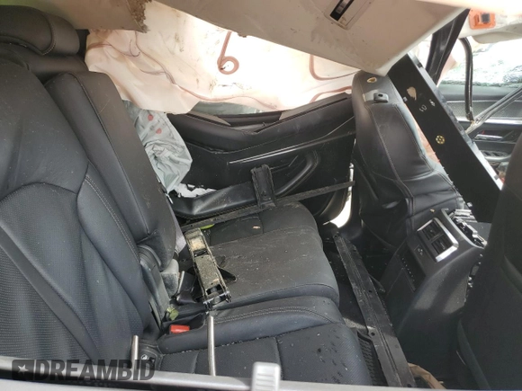 2024 Mazda CX-90 Preferred с VIN JM3KKBHA3R1150954, выставлен на аукционе Copart как лот 56564805 с пробегом Не указан миль и На запчасти • Non repairable. История ставок и продаж доступна на DreamBid. Изображение 11.