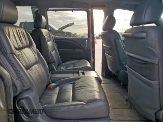 2006 Honda Odyssey TOURING with VIN 5FNRL38806B076550, listed as a Copart auction lot 50841395 with 224,573 mi miles and Salvage Title. Bid and sale history available at carsss.com. Image 11.