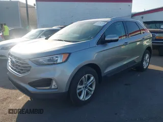 2020 Ford Edge SEL с VIN 2FMPK3J92LBA57886, выставлен на аукционе IAAI как лот 42467150 с пробегом 94 475 миль миль и . История ставок и продаж доступна на DreamBid. Изображение 17.