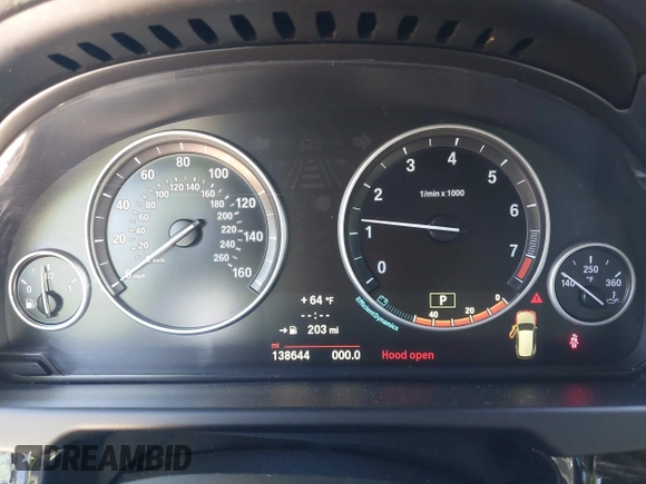 2014 BMW X5 xDrive35i z VIN 5UXKR0C5XE0K42788, wystawiony jako IAAI lot #42263399 z przebiegiem 138 644 mil mil oraz . Historia ofert i sprzedaży dostępna na DreamBid. Obrazek 7.