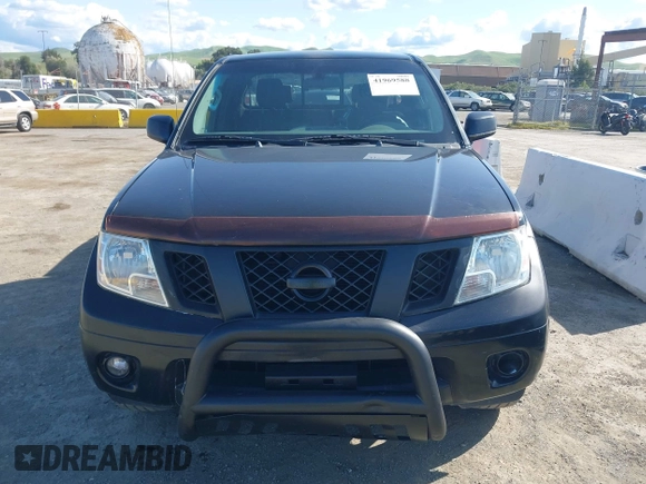 2012 Nissan Frontier SV with VIN 1N6AD0CU2CC455911, listed as a IAAI auction lot 41969588 with 232,371 mi miles and . Bid and sale history available at DreamBid. Image 12.